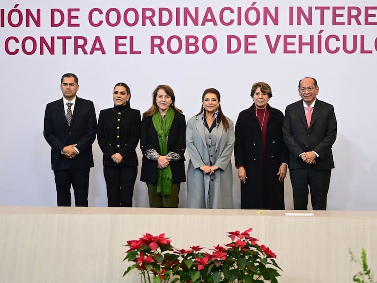 Gobiernos metropolitanos acuerdan frente conjunto para el combate a la extorsión