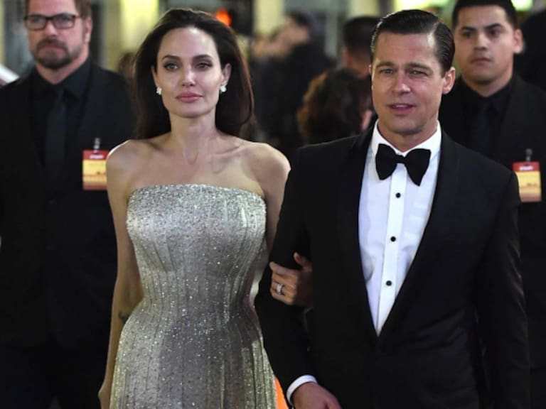 Angelina Jolie podría perder la custodia de sus hijos
