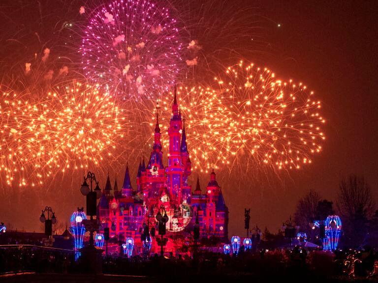 Desaparece en Disneyland y aparece en Mexicali, Baja California