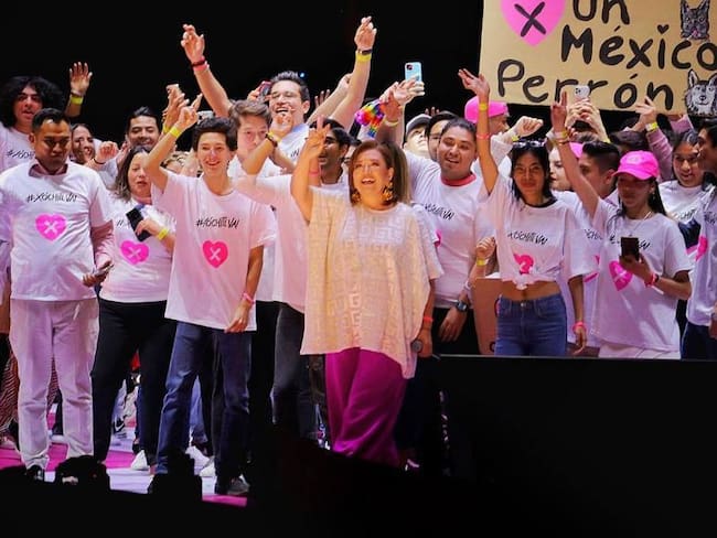 Alerta Xóchitl Gálvez que la elección del 2024 será una “elección de Estado”