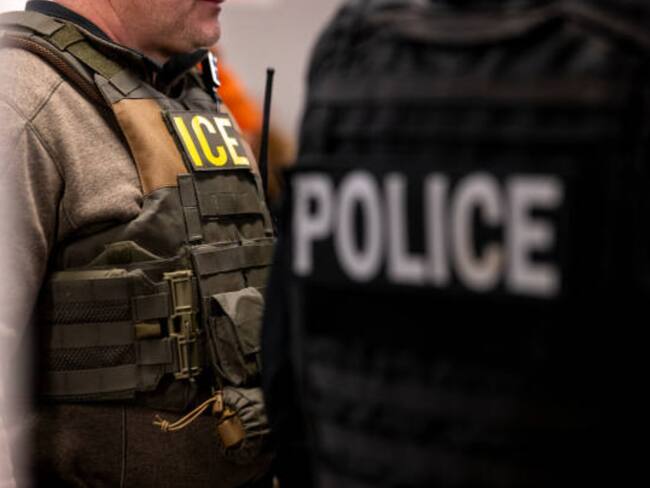 Así es el proceso de deportación del ICE, la agencia de inmigración de Estados Unidos