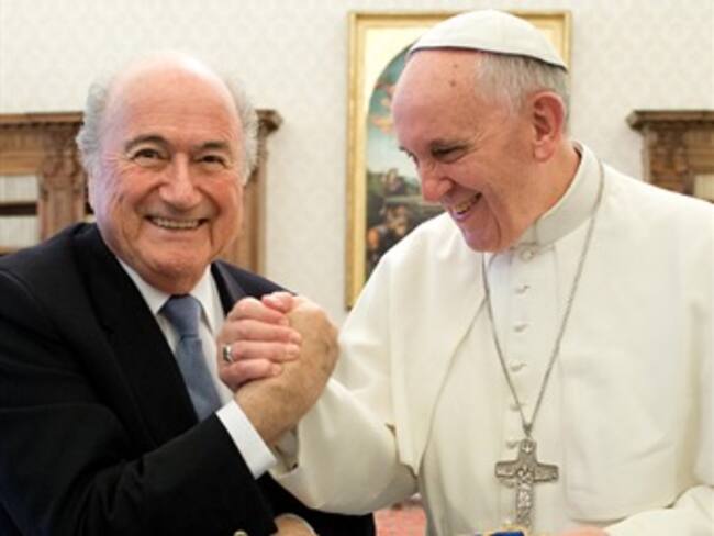 ¡La visita del Papa en México causa más emoción que un Mundial de Fútbol!: Juan Carlos Henríquez