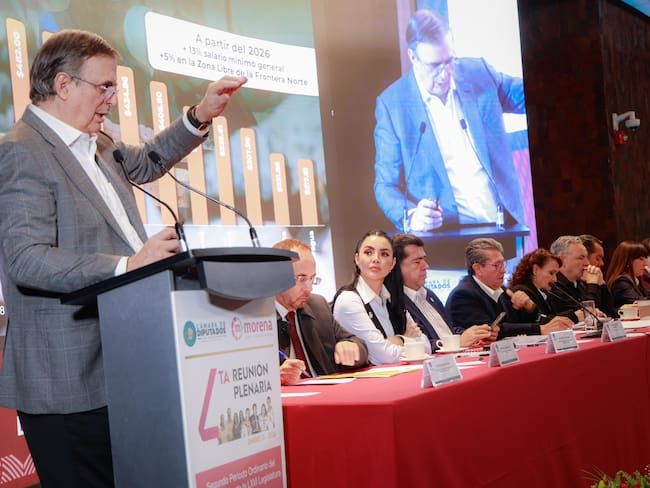 ¿Qué cambiará en el T-MEC? Ebrard revela los ajustes del tratado y lanza una ambiciosa meta para 2026