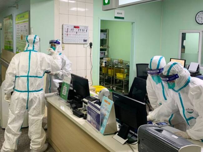 Así se vive en Wuhan, la ciudad en cuarentena por el brote de coronavirus