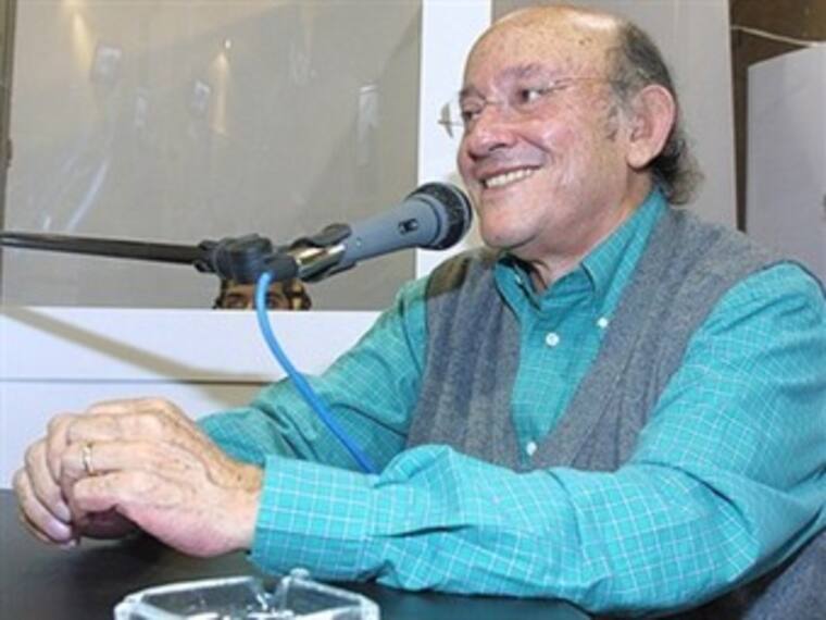 Recuerda su columna en el periódico.Raúl Ibarra, ciudadano