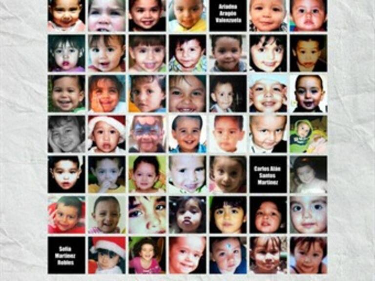 Presentan documental #ABCNuncaMás y denuncian que incendio en Guardería fue provocado