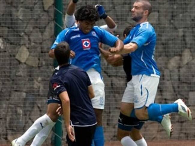 Cruz Azul quiere sacar ventaja de Santos en la 'ida' de Concachampions