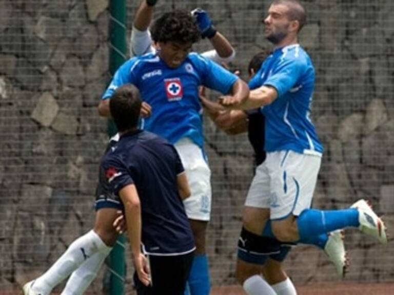 Cruz Azul quiere sacar ventaja de Santos en la 'ida' de Concachampions