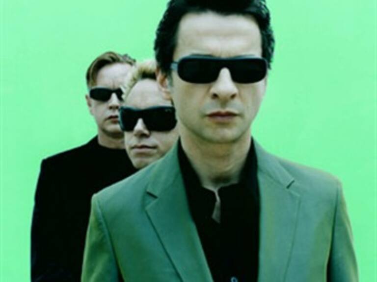 Termina con éxito venta especial de boletos para ver a Depeche Mode