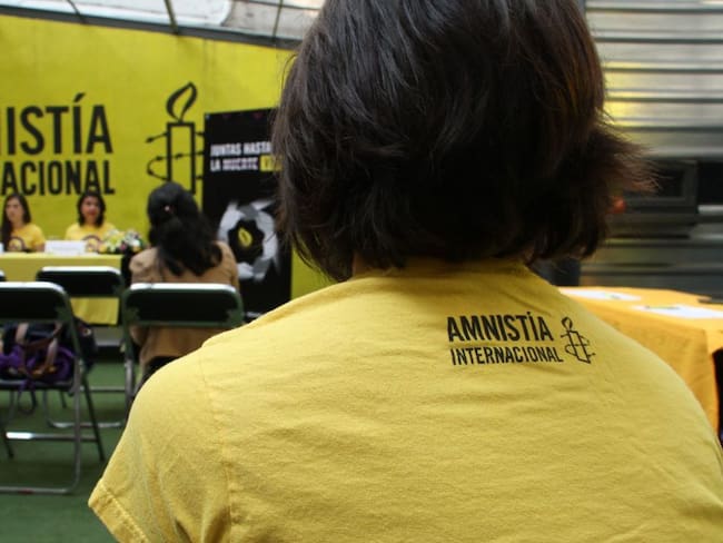 México, un país letal para defensores de derechos humanos: Amnistía Interna