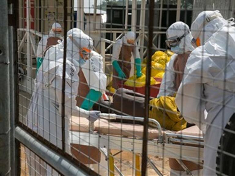 ​Confirman primer caso de ébola en Escocia