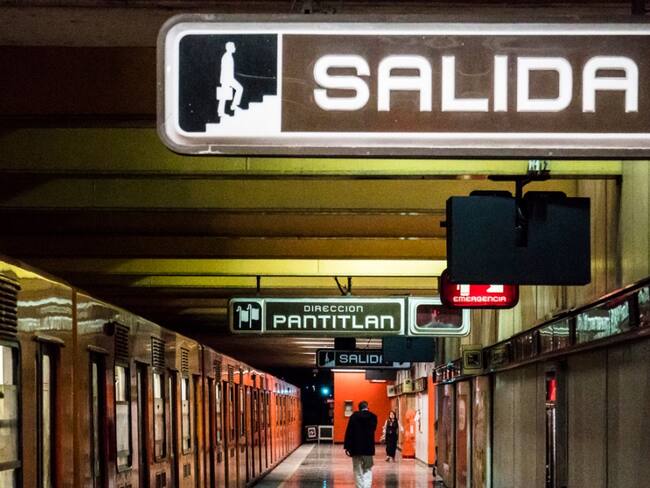 Solicita una Constancia de Retraso del Metro para mostrarla en el trabajo