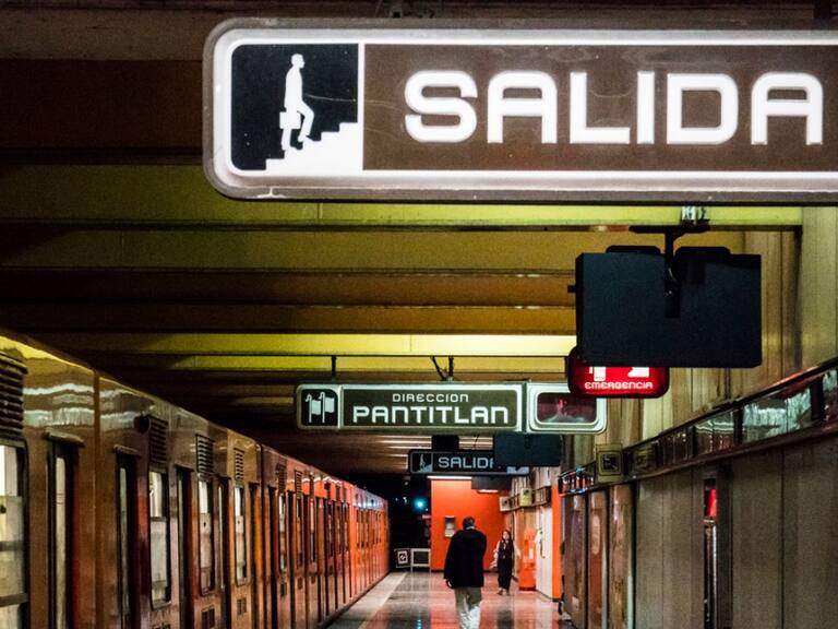 Solicita una Constancia de Retraso del Metro para mostrarla en el trabajo