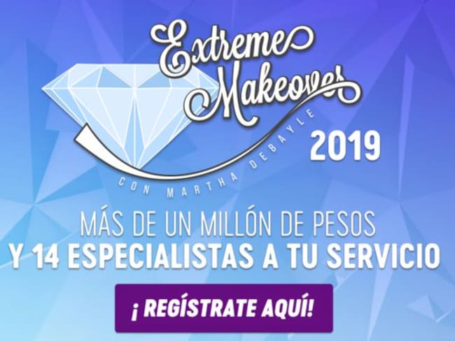 Extreme Makeover 2019