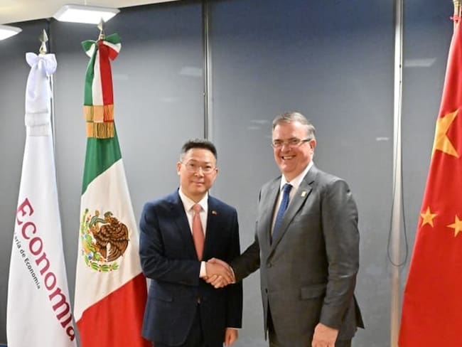 México defiende su política comercial ante China y afirma decisiones soberanas