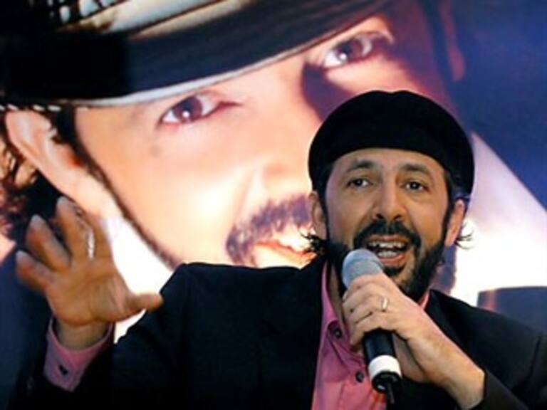 Veo a México con ojos de fe: Juan Luis Guerra