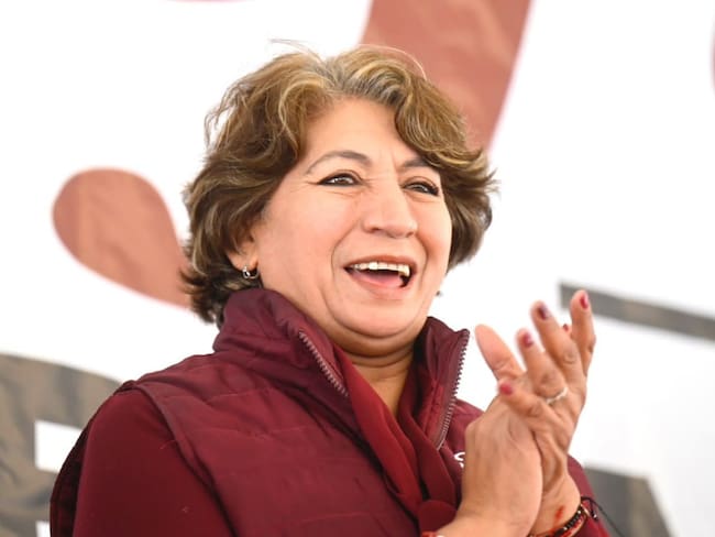 Delfina Gómez es la virtual ganadora de las elecciones en el EdoMex