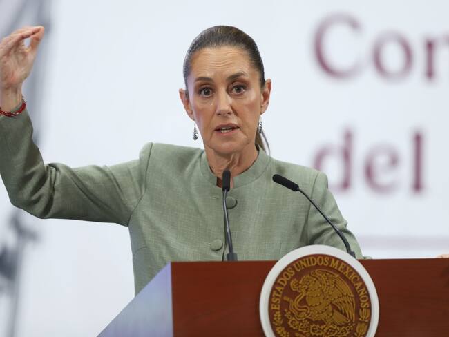 Insiste Sheinbaum en que no hay censura en la Ley de Telecomunicaciones