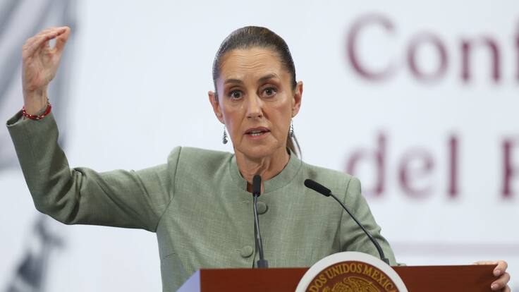 Insiste Sheinbaum en que no hay censura en la Ley de Telecomunicaciones