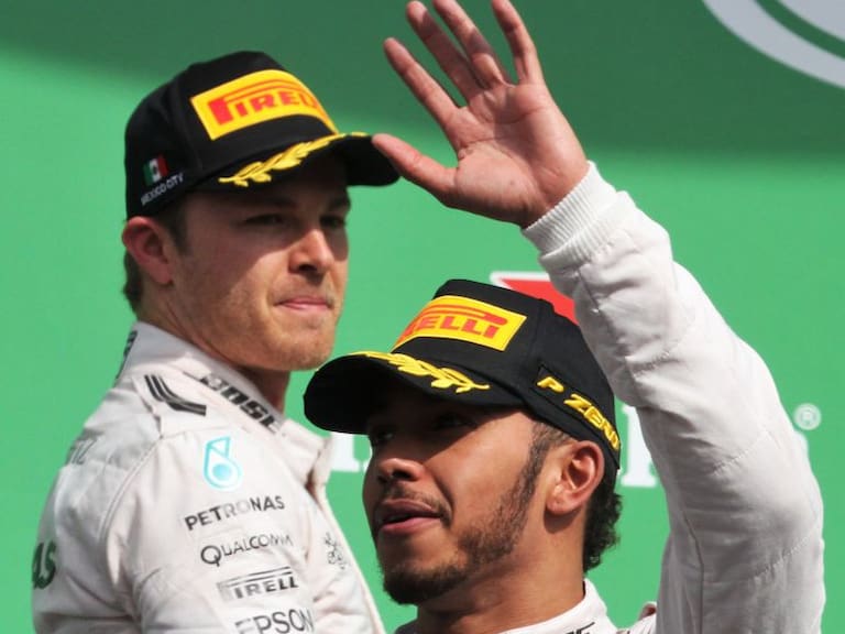 Lewis Hamilton confiesa que México es uno de sus lugares favoritos