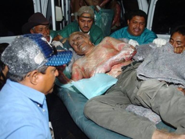 Mueren cerca de 356 reos por incendio en penal de Honduras