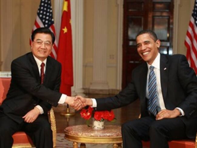 Presidente de China visitará Estados Unidos