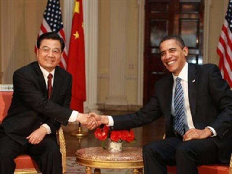 Presidente de China visitará Estados Unidos