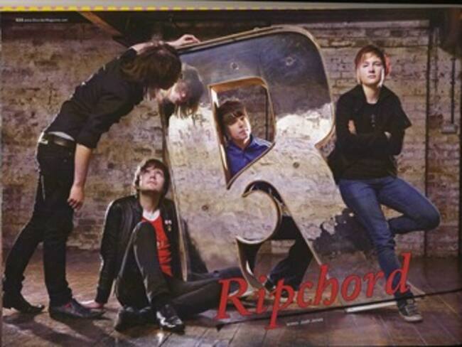 Lock Up Your Daughters (And Throw Away the Key) . Ripchord