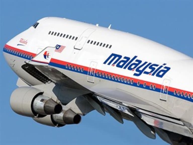 Manda China enviado especial a Malasia sobre vuelo MH370