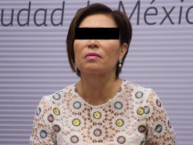 Retira Rosario Robles propuesta de declararse culpable por Estafa Maestra