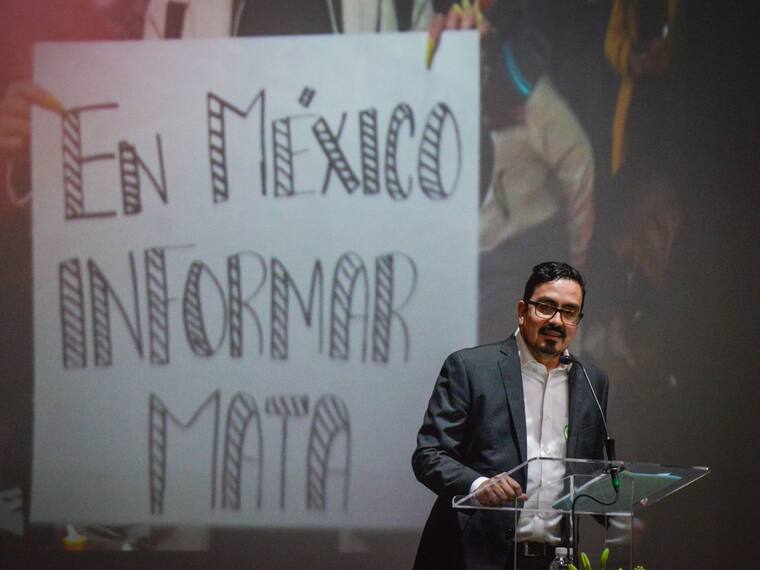 ¿Nos estamos alejando de la libertad de expresión? Violencia contra los periodistas y “Las leyes como mecanismo de censura” … Veracruz, CDMX y Jalisco, los estados con más procesos judiciales contra periodista