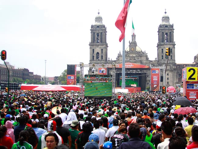 Mundial 2026 en México: Gobierno prepara transmisiones gratuitas y app turística con el programa “Mundial Social”