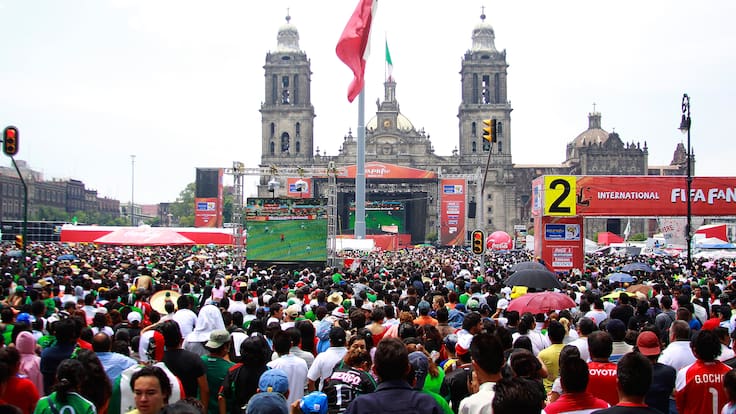 Mundial 2026 en México: Gobierno prepara transmisiones gratuitas y app turística con el programa “Mundial Social”