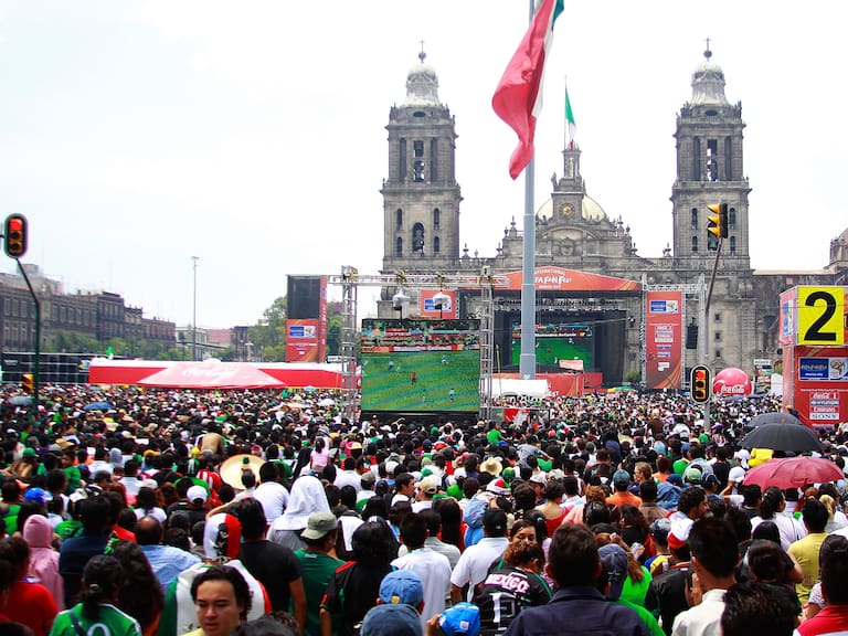 Mundial 2026 en México: Gobierno prepara transmisiones gratuitas y app turística con el programa “Mundial Social”