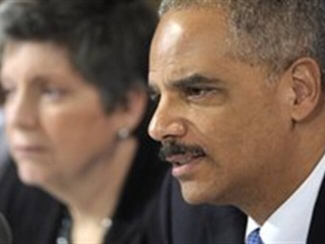 Rechaza fiscal general de EU asesinato de Osama Bin Laden