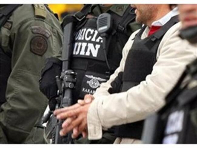 Cae nexo de 'El Chapo' en Colombia