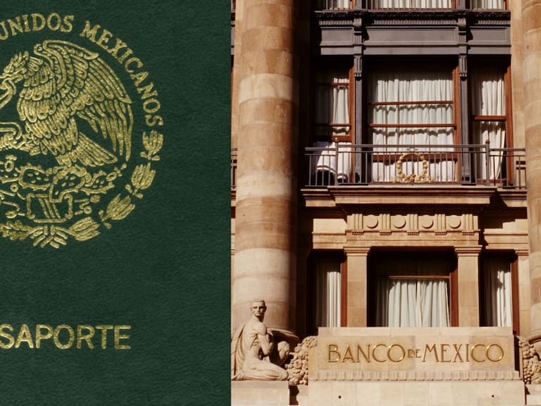 Aceptación de matrículas consulares y pasaportes en bancos