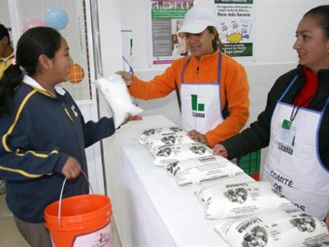 Mantendrá Liconsa en 4.50 pesos el litro de leche