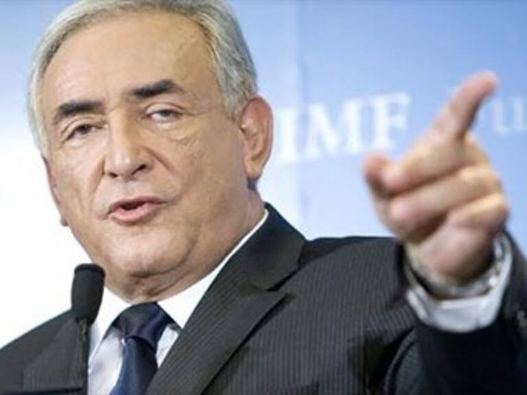 Advierte director de FMI sobre 'gran recesión'