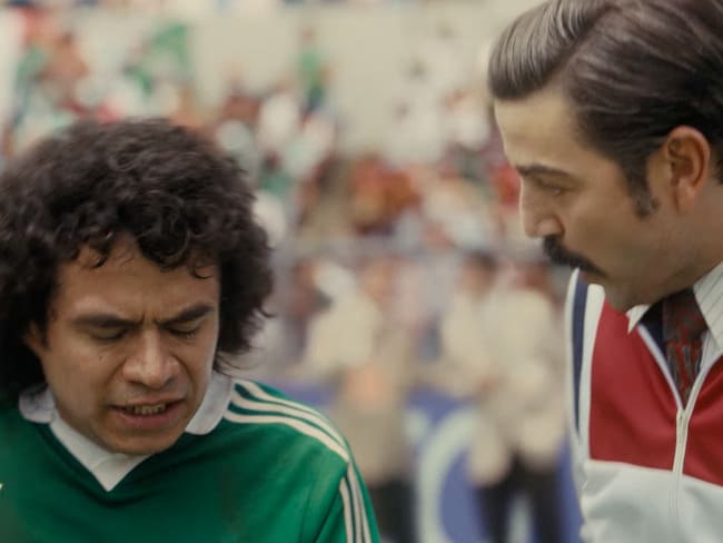 México 86 en Netflix: de qué trata la película del Mundial que México salvó en tiempo récord