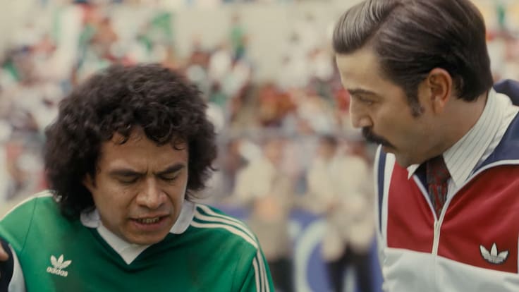 México 86 en Netflix: de qué trata la película del Mundial que México salvó en tiempo récord