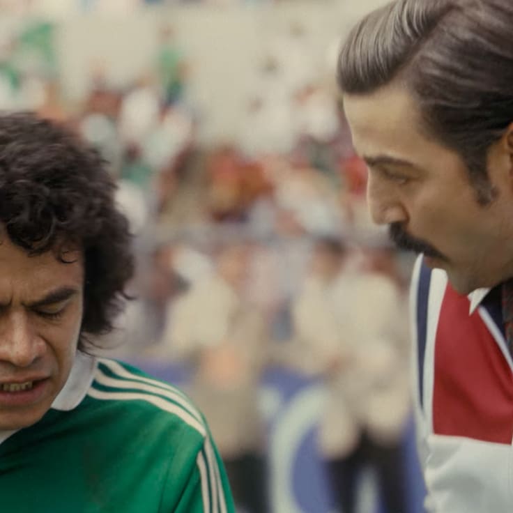 México 86 en Netflix: de qué trata la película del Mundial que México salvó en tiempo récord