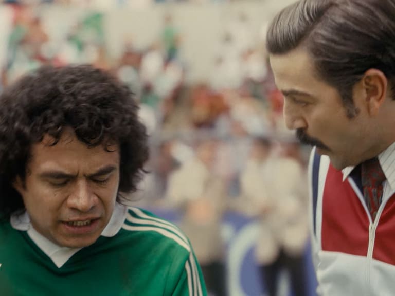 Mx - México 86 en Netflix: de qué trata la película del Mundial que México salvó en tiempo récord