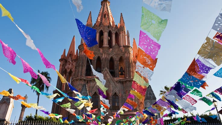 Lugares de México que parecen sacados de una película