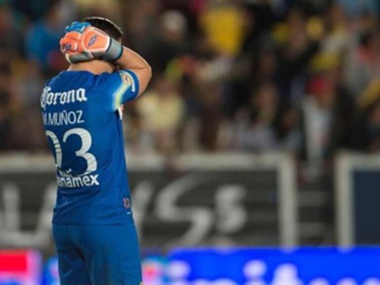 Moisés Muñoz se perderá el partido contra Herediano