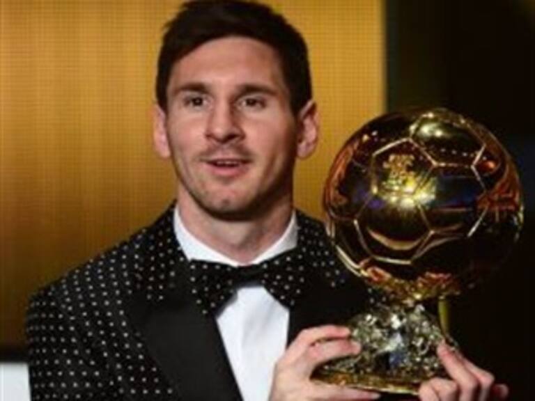 'Siempre he disfrutado vestir estos colores': Messi