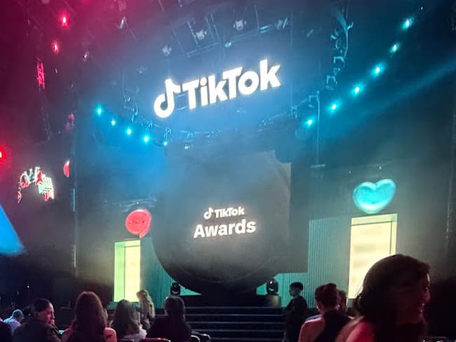 TikTok Awards 2026: El dominio de los nuevos ídolos digitales