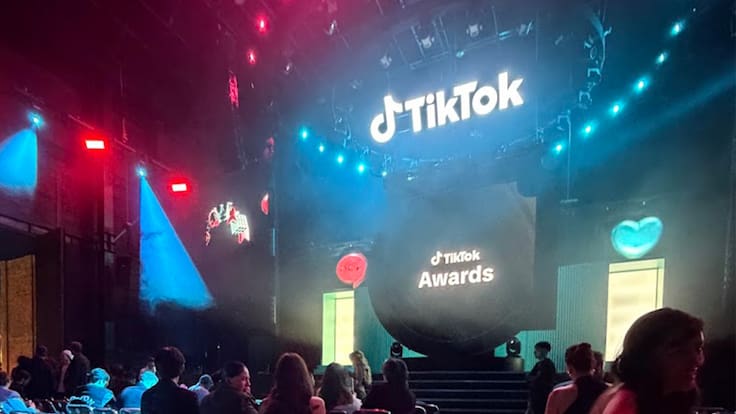 TikTok Awards 2026: El dominio de los nuevos ídolos digitales