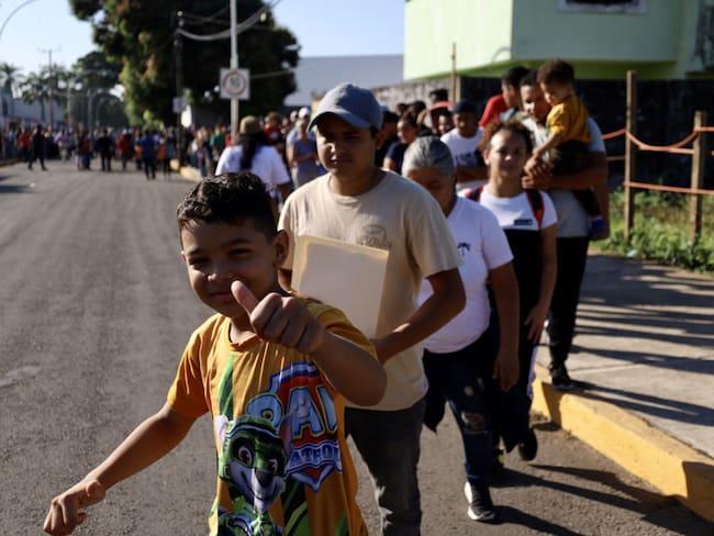 ¿Qué pasará con los migrantes que no se registren en el nuevo ‘censo’ de Trump?