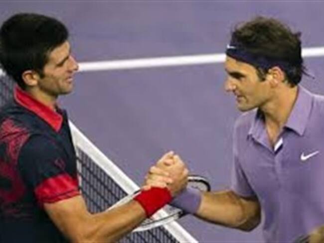 Disputarán Federer y Djokovic final de Wimbledon